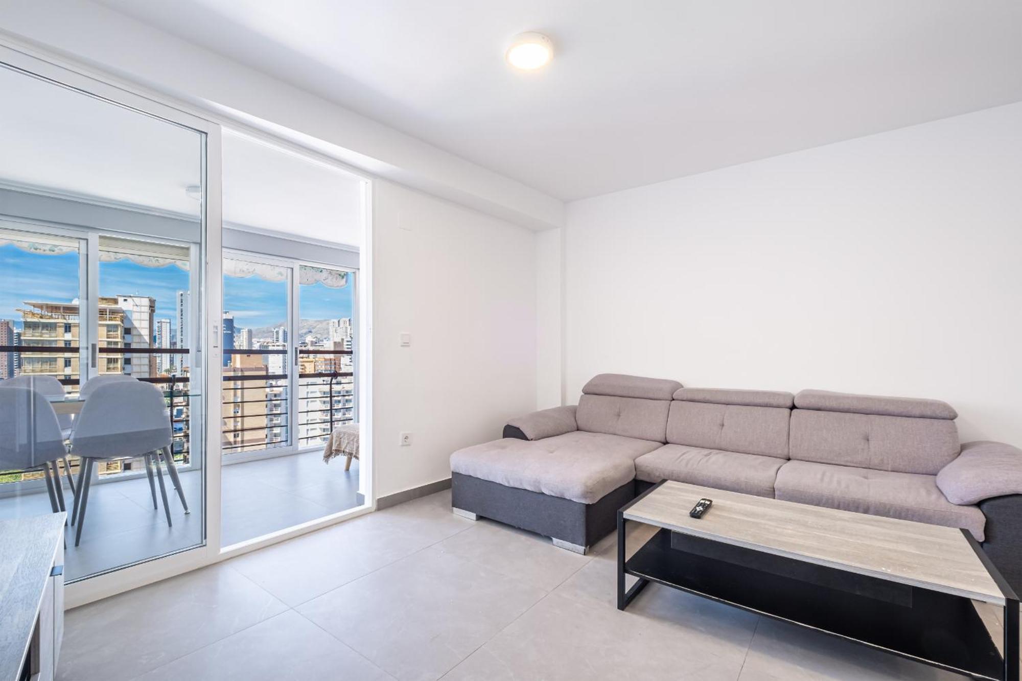 Apartment Coblanca 3-134 Levante Benidorm