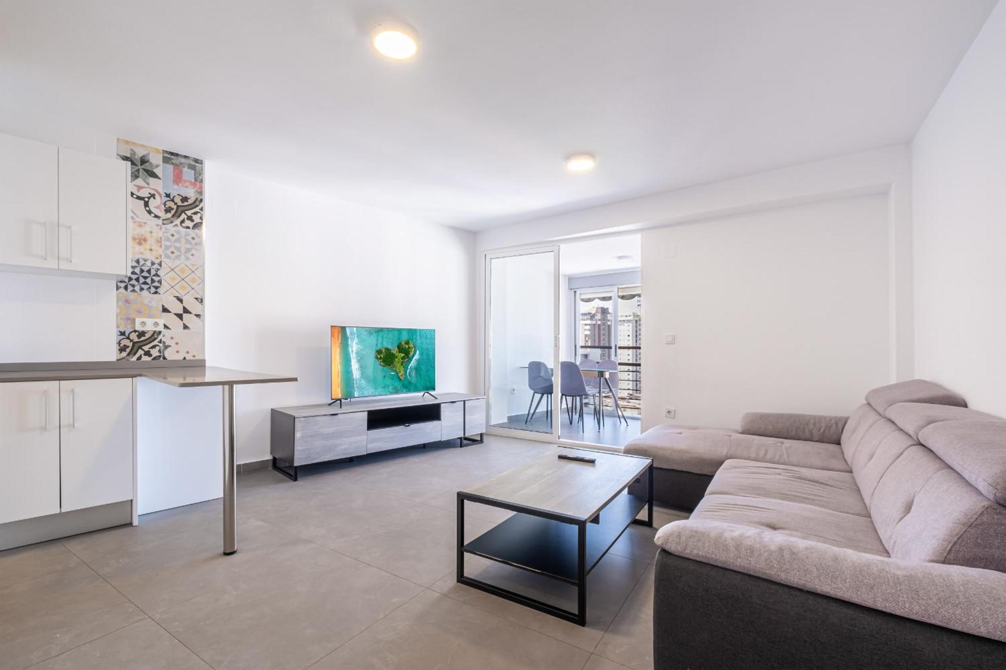 Apartment Coblanca 3-134 Levante Benidorm