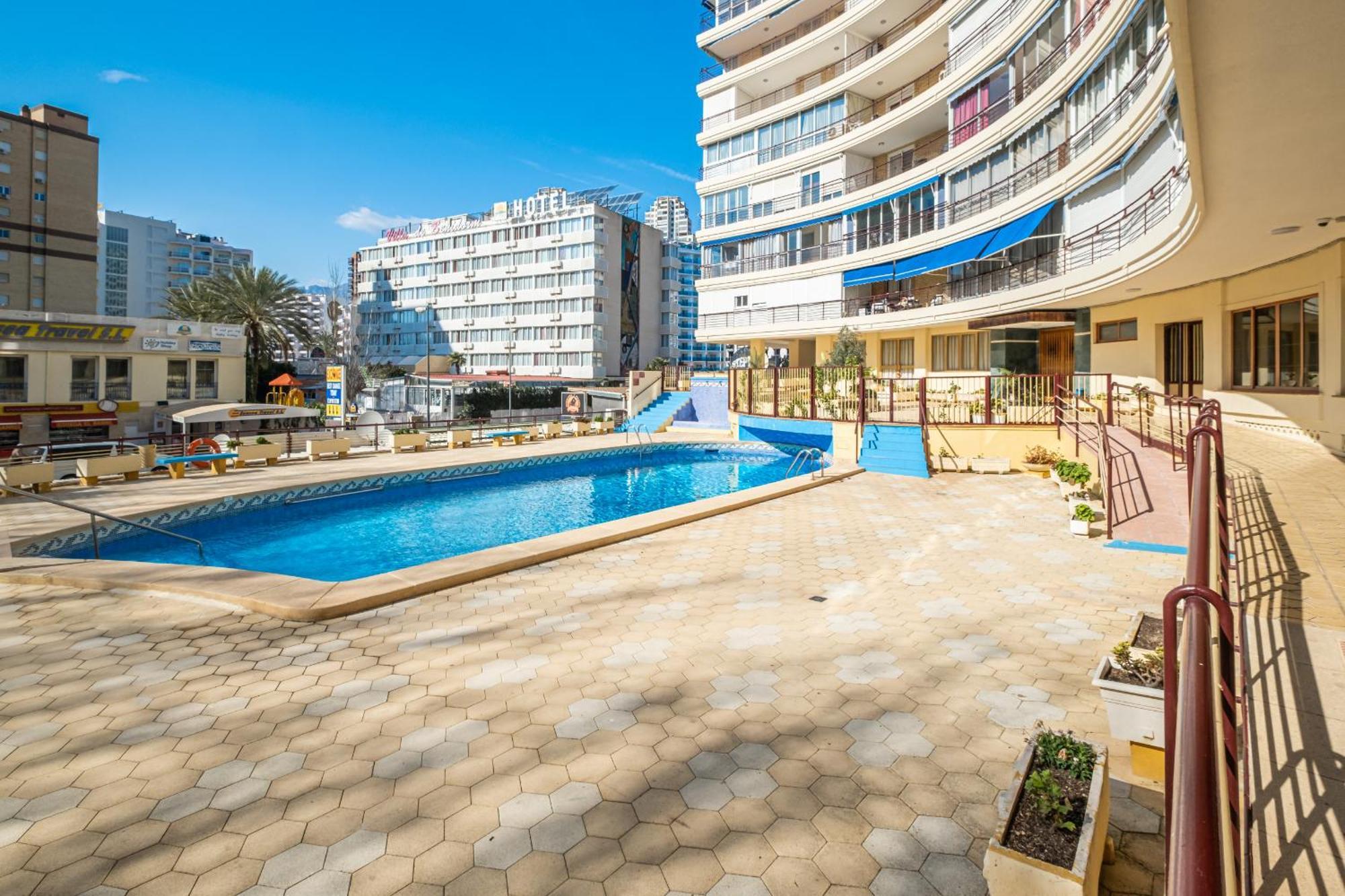 Apartment Coblanca 3-134 Levante