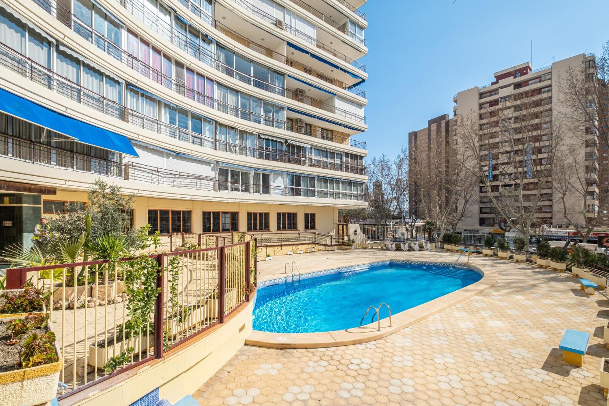 Coblanca 3-134 Levante Benidorm