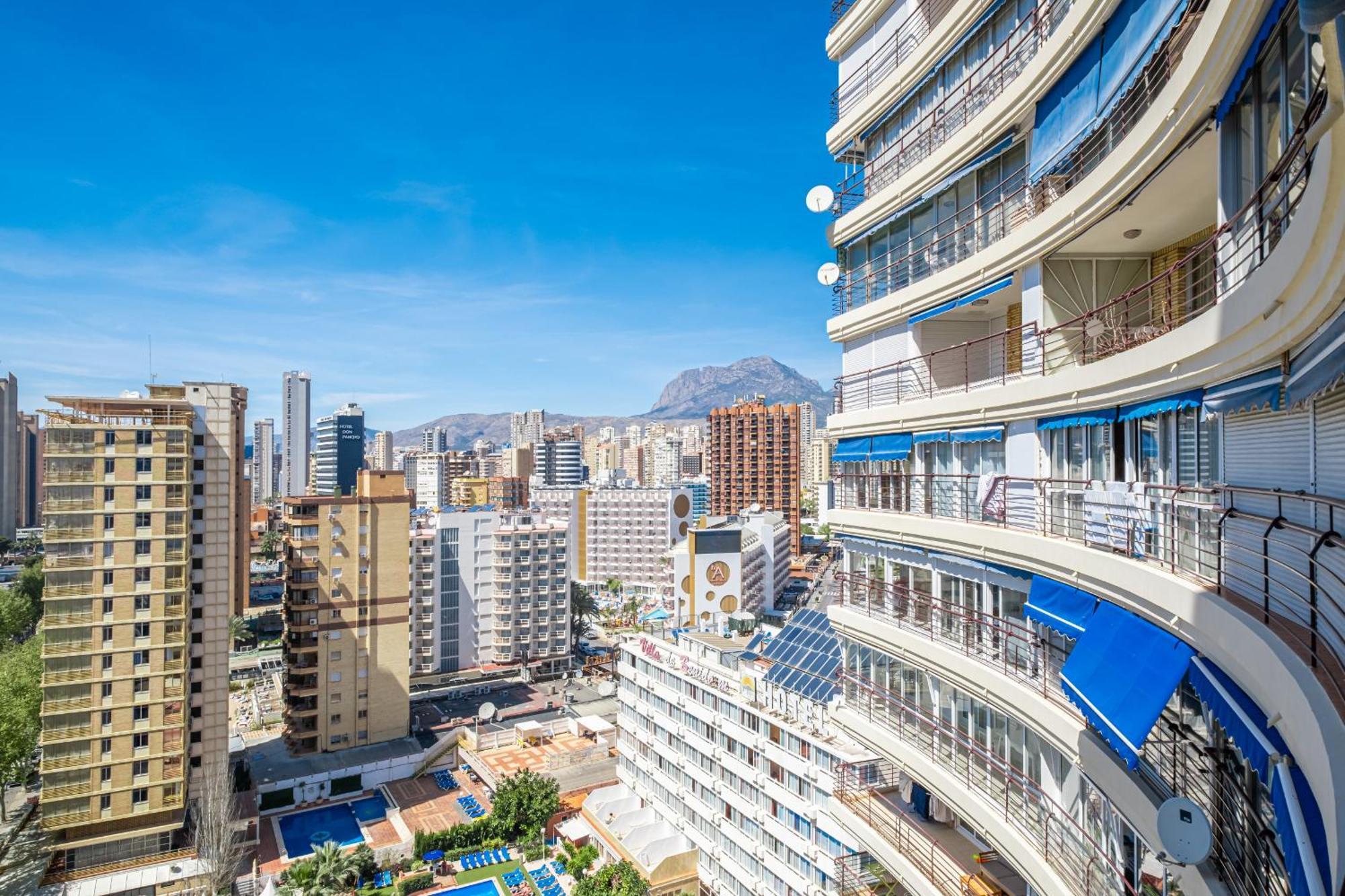 Coblanca 3-134 Levante Apartment