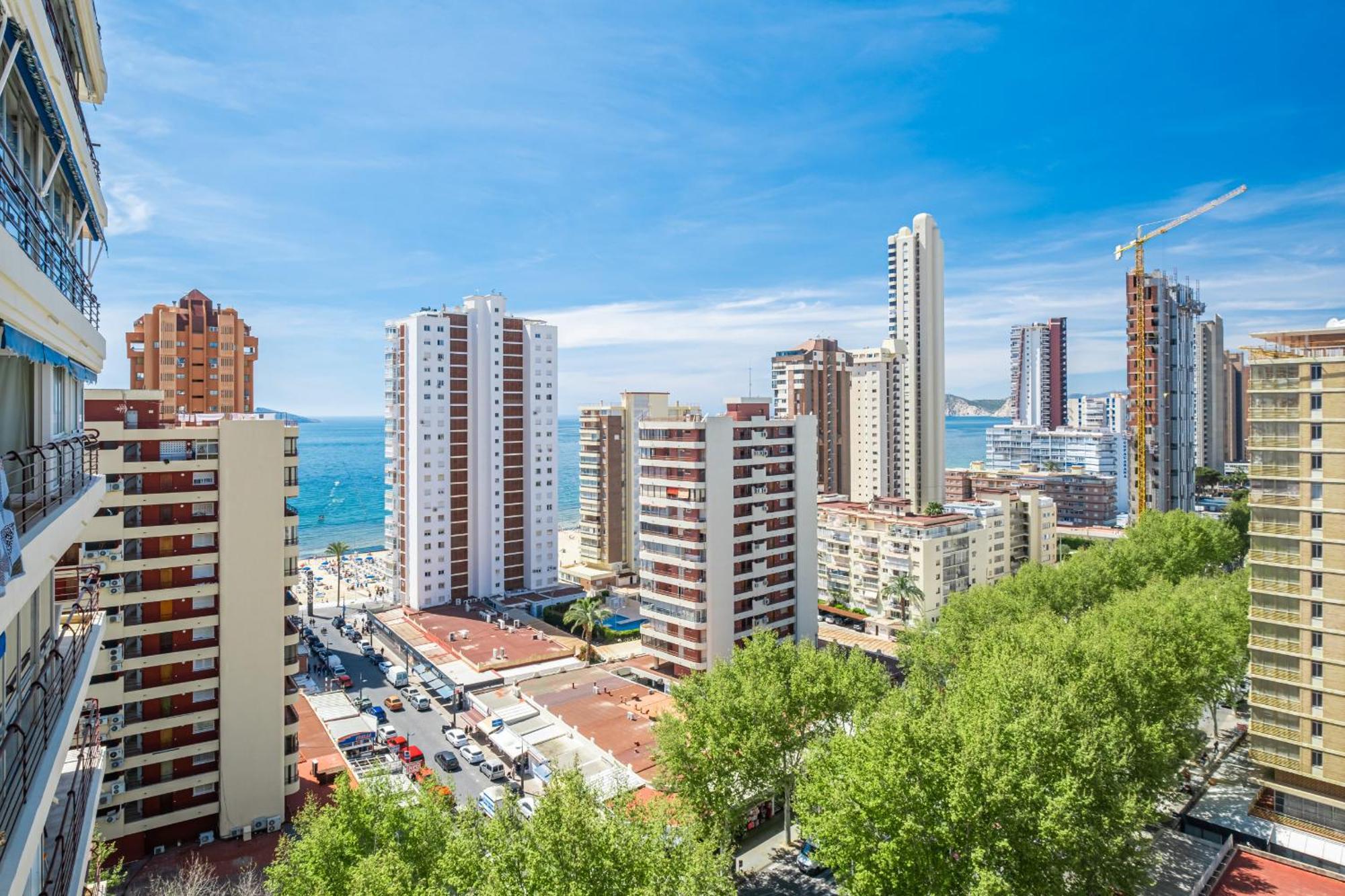 Coblanca 3-134 Levante Apartment Benidorm
