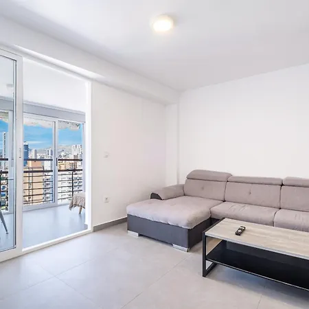 Coblanca 3-134 Apartment Levante Beach Benidorm Exterior photo