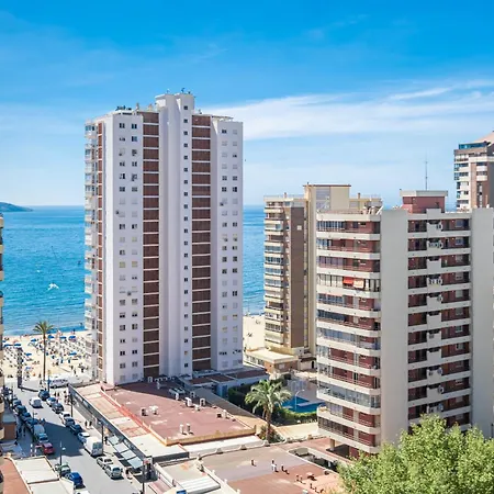 Coblanca 3-134 Apartment Levante Beach Benidorm Exterior photo
