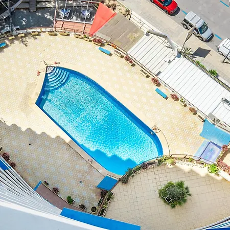 Coblanca 3-134 Apartment Levante Beach Benidorm Exterior photo