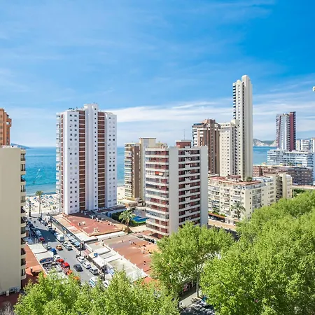 Coblanca 3-134 Apartment Levante Beach Benidorm Exterior photo